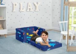 Delta Children 36 Delta Children -Delta Children 208220 5064 Cozee Chair Space Lifestyle 13