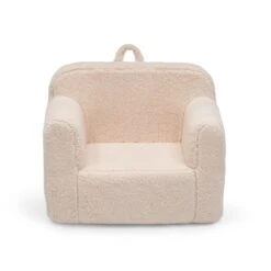 Delta Children Cozee Sherpa Chair For Kids 26 Delta Children Cozee Sherpa Chair For Kids -Delta Children 208224 5030 Sherpa CPD Chair Cream Silo 101