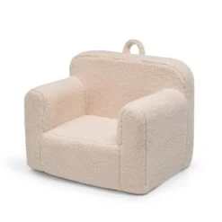Delta Children Cozee Sherpa Chair For Kids 28 Delta Children Cozee Sherpa Chair For Kids -Delta Children 208224 5030 Sherpa CPD Chair Cream Silo 103