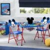 Delta Children Mickey Mouse 4-Piece Kids Furniture Set 2 Delta Children Mickey Mouse 4-Piece Kids Furniture Set -Delta Children 99528MM 2pc set TNC toybin roomshot hi res dda3358f 3ee0 43f8 abe7 33ce4d7fdd1f