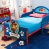 Delta Children PAW Patrol Plastic 3D Toddler Bed 1 Delta Children PAW Patrol Plastic 3D Toddler Bed -Delta Children BB86958PW Paw Patrol Plastic Toddler Bed Hangtag 785cb315 eabd 4597 942f 1481a9313018