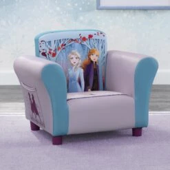 Delta Children Frozen II Upholstered Chair