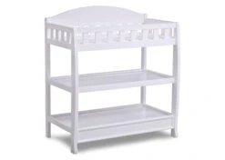 Delta Children Wilmington Changing Table With Pad -Delta Children bshkmrp3kalnqshxt2xd