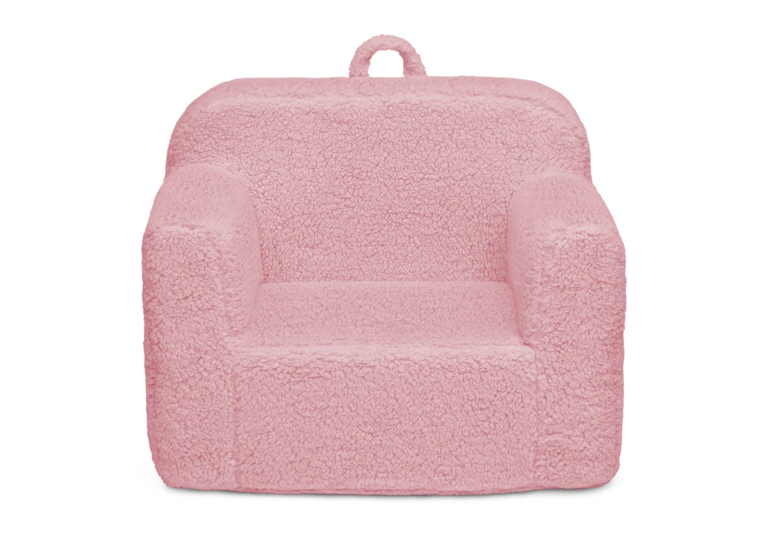 Delta Children Cozee Sherpa Chair For Kids 8 Delta Children Cozee Sherpa Chair For Kids - Image 6