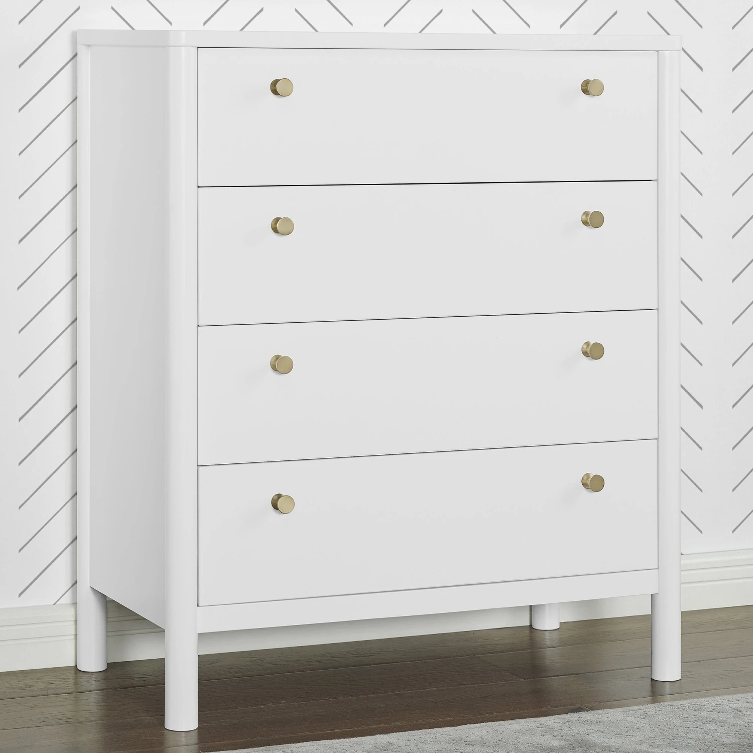 Delta Children Remy 4 Drawer Chest