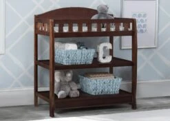 Delta Children Wilmington Changing Table With Pad -Delta Children ixfxekez0lh12xk3brye
