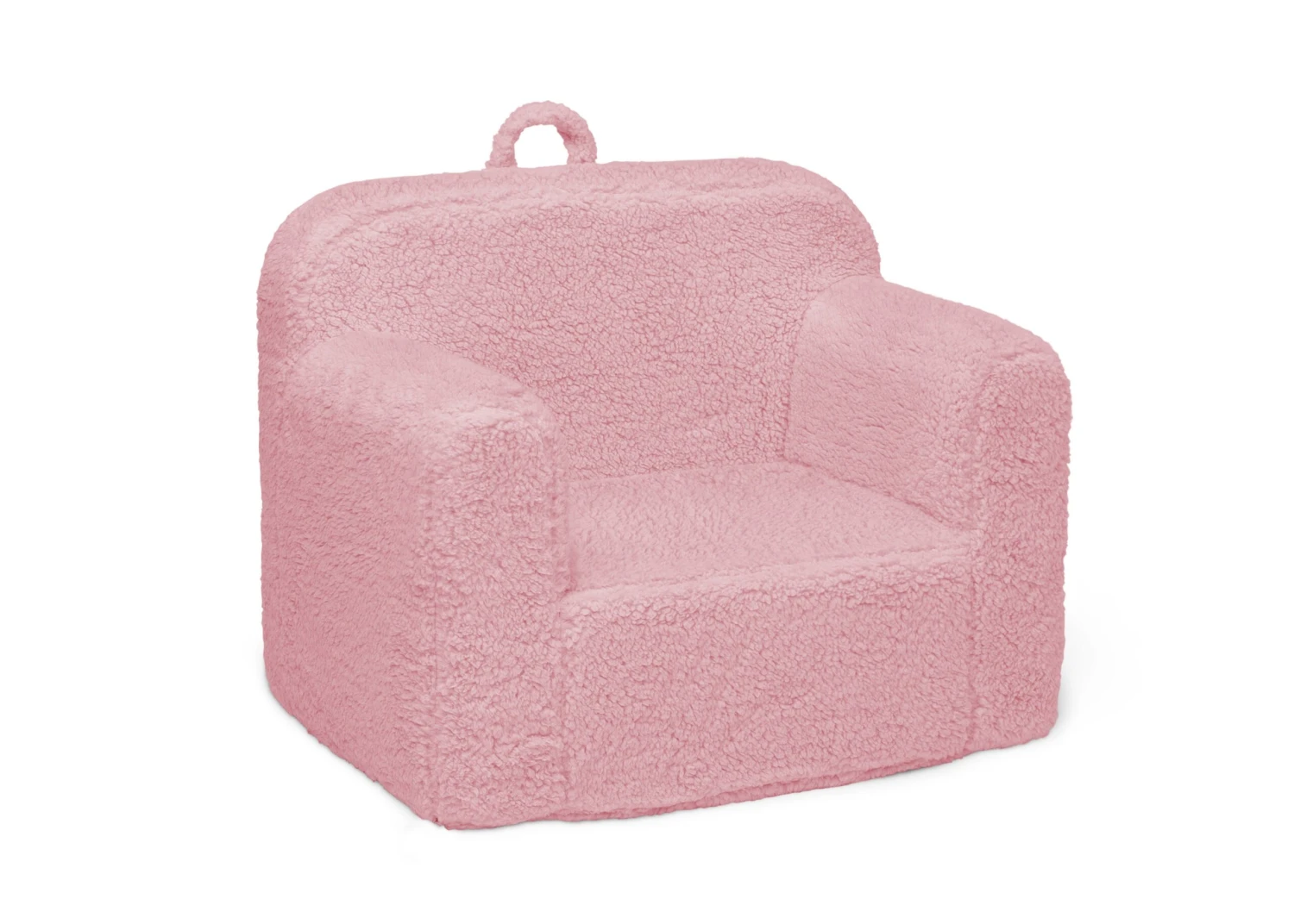 Delta Children Cozee Sherpa Chair For Kids 9 Delta Children Cozee Sherpa Chair For Kids - Image 7