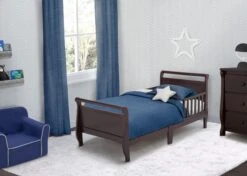 Delta Children Contemporary Toddler Bed