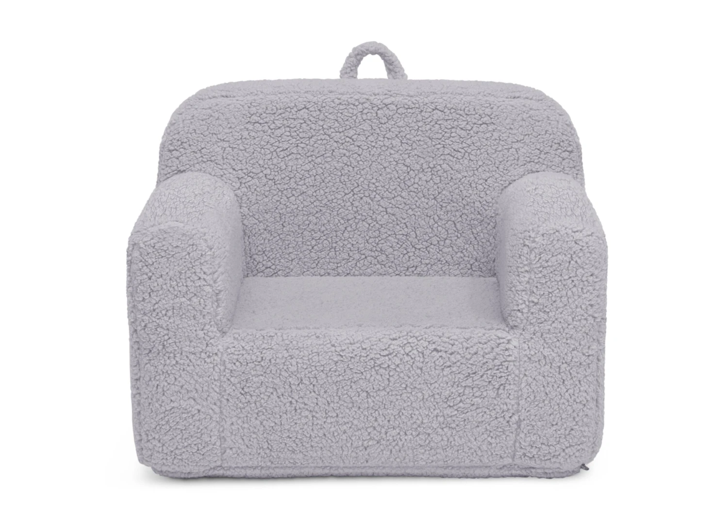 Delta Children Cozee Sherpa Chair For Kids 4 Delta Children Cozee Sherpa Chair For Kids - Image 2